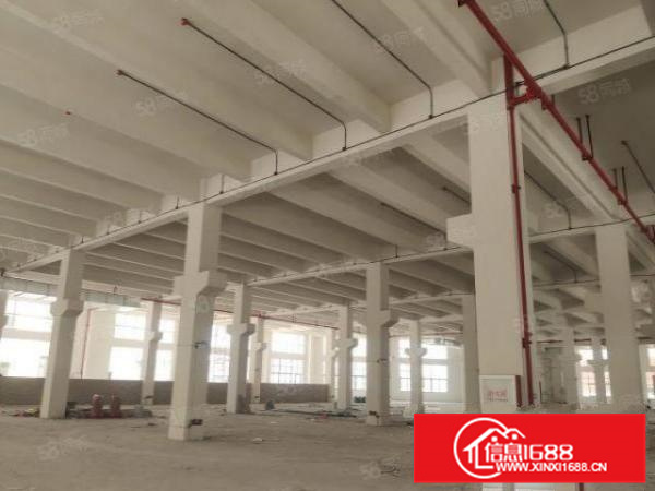 不受村改影响，顺德杏坛15000平方标准厂房出租