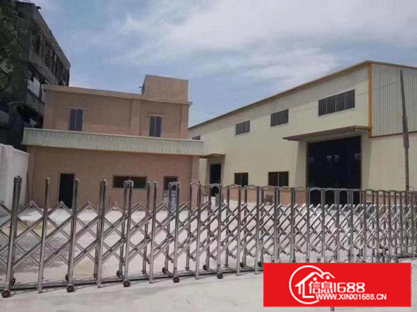 私人厂房，无公摊，实际面积出租