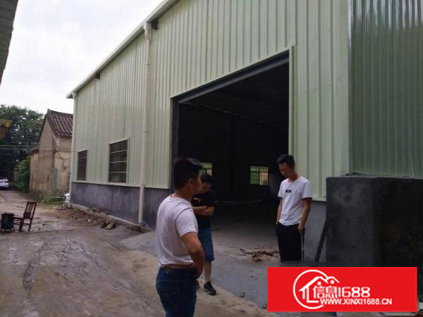 精装修！石排标准厂房分租4楼2600平方，现成办公室