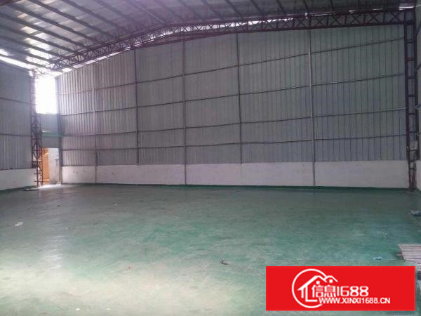 元江元招租钢构厂房800平方可做塑胶五金机械