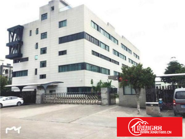 带宿舍办公，独院6800方精装修厂房，带污水处理，可办环评