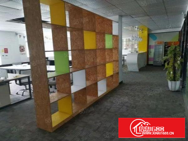 新安宝安有红本楼上精装修送卡座