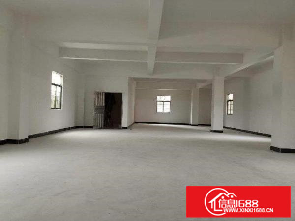 3500元打包价大朗黎贝岭独栋一楼290平方厂房带现成水电