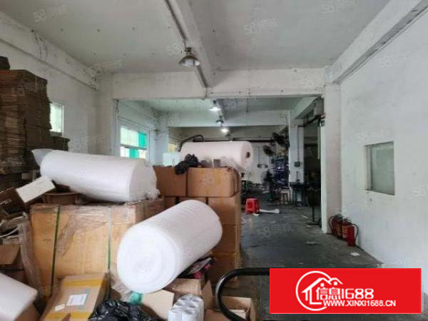 石岩原房东一楼480平建筑面积出租，价格只要29块，五金行业