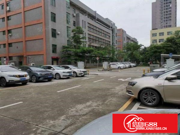 观澜新出原房东零公摊楼上红本精装修厂房1980平