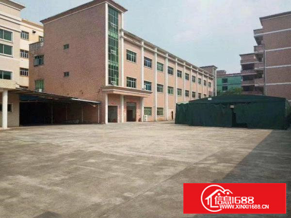 塘厦靠凤岗新出原房东精美独院6000平没有公摊