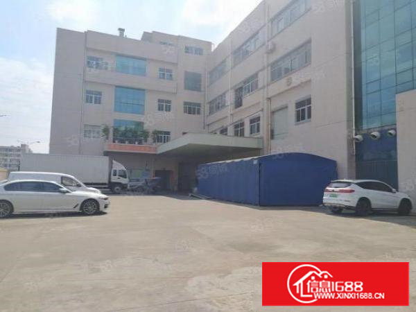 长安锦厦新安大桥旁原房东独院厂房5000平出租可整可分