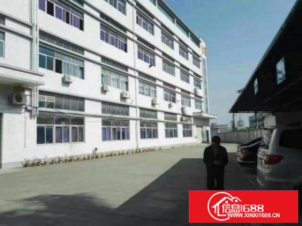 龙岗大工业园厂房1-4层各1500平分层出租