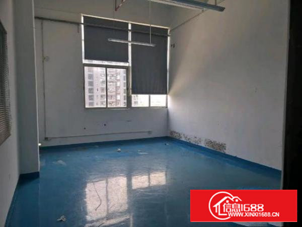 原房东沙井和一楼上700平带装修厂房招租