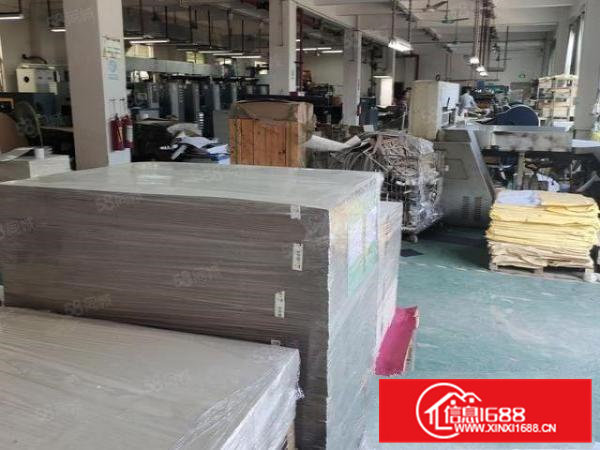 东莞企石原房东独门独院厂房出租三层4500平米带办公室装修