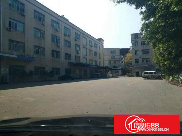 平湖上木古工业区原房东精装修厂房1500平方