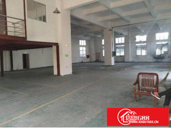 布吉一村工业区独院厂房出租标准单一层800㎡