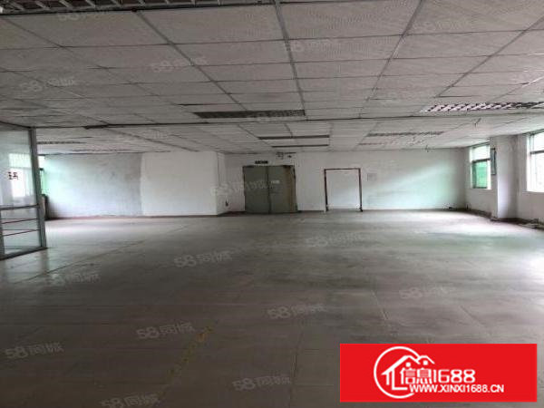 横岗大康楼上厂房400平方招租水电齐全