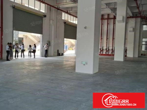 黄江镇星光村新出3200平方八米高厂房出租