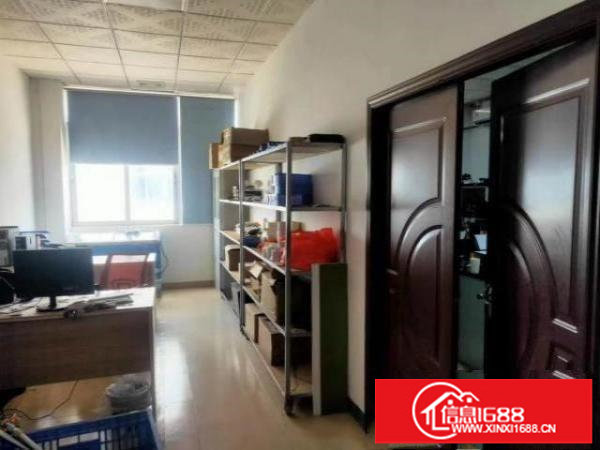 观澜高速口350平6500全包有前台带精装修办公室