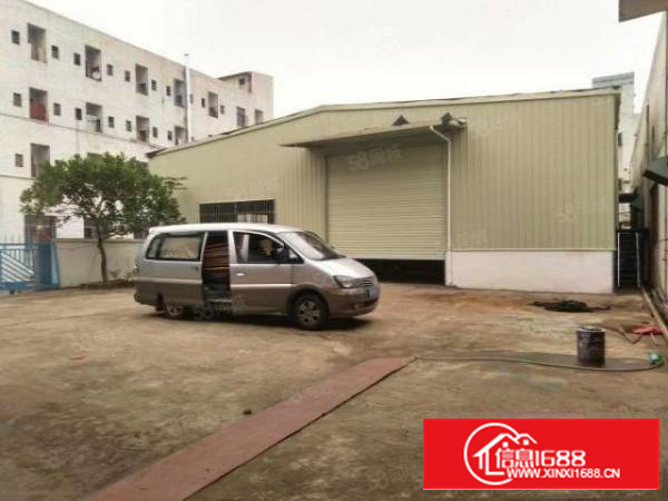 石碣刘屋独门独院单一层厂房2800方（原房东无公摊）