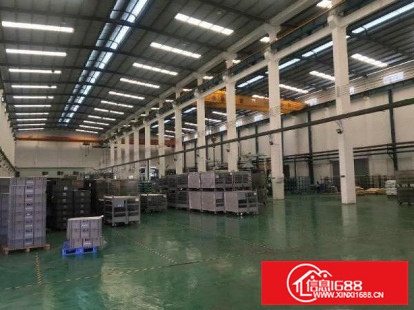 可办环评，容桂独院2500方带吊机简易厂，可办环评