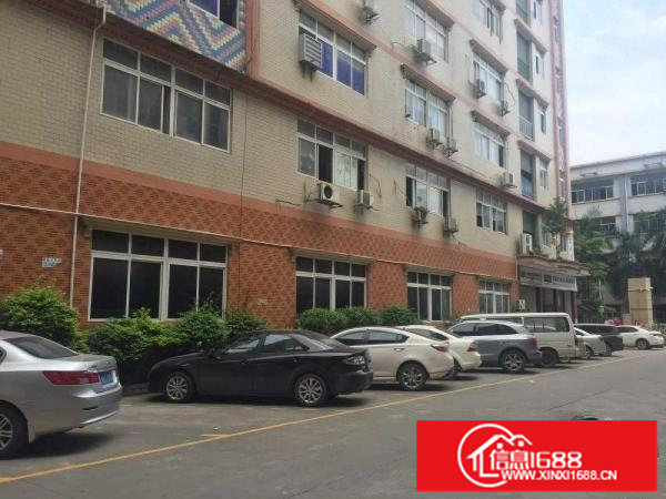 坂田地铁口为数极少，带装修1260平。