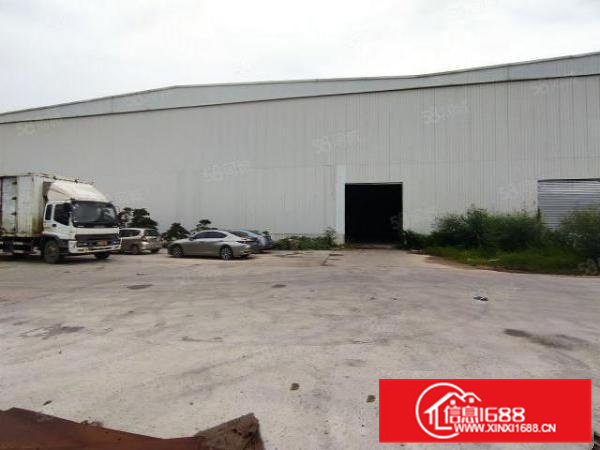 三水西南原房东独院钢构12500平方租金只要13元