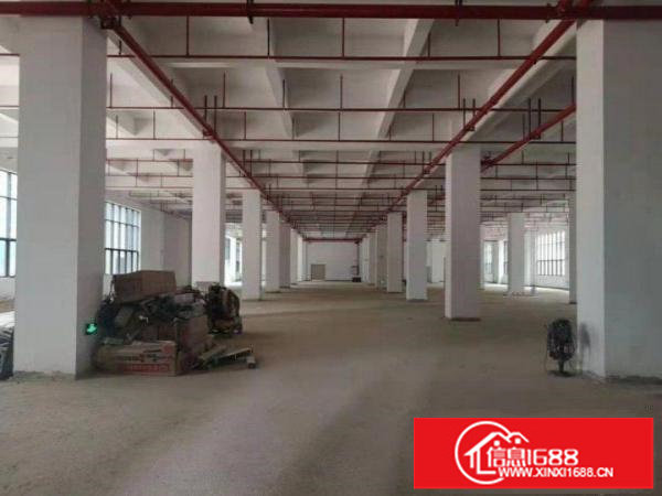 龙岗南联地铁站附近新出一二三楼共3000平电商物流厂房出租