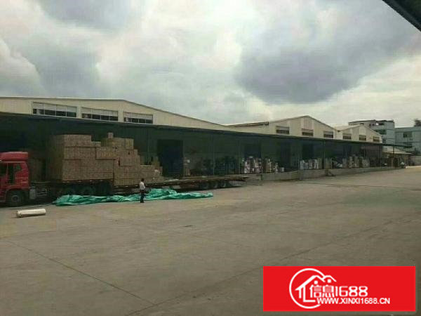 龙岗30000平方物流仓库出租
