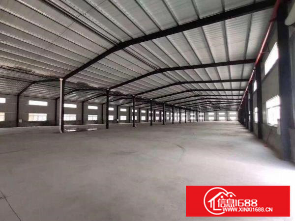 塘厦林村单一层钢构铁皮厂房仓库出租6500平大小分租