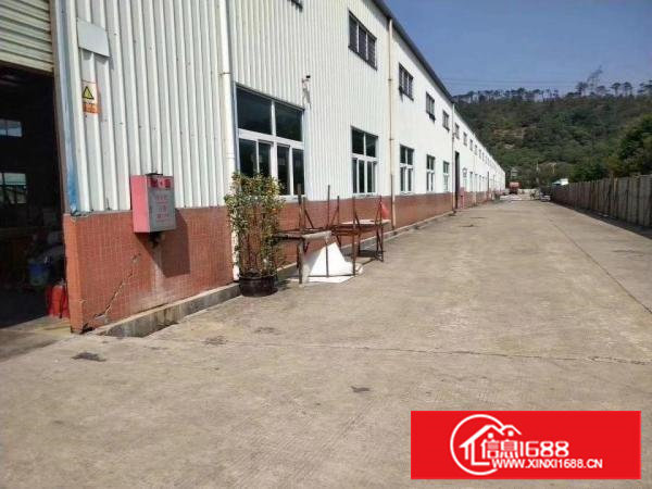 谢岗标准独院厂房出租