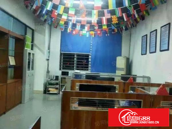 长安镇乌沙社区楼上1280平方水电齐全精装修釆