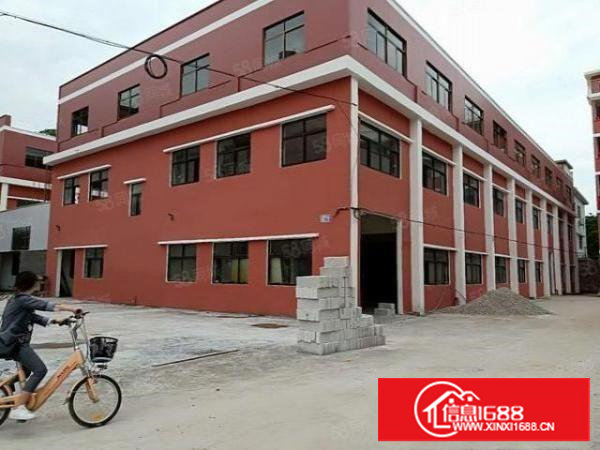 塘厦外环高速口全新一楼厂房,高速6米带牛角,阁楼办公室