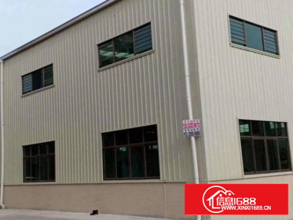 石岩塘头社区钢构1450平米，滴水7米，独立办公楼宿舍