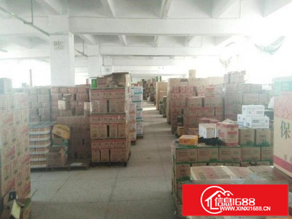 原房东！平湖山厦楼上1700平方平价标准厂房出租