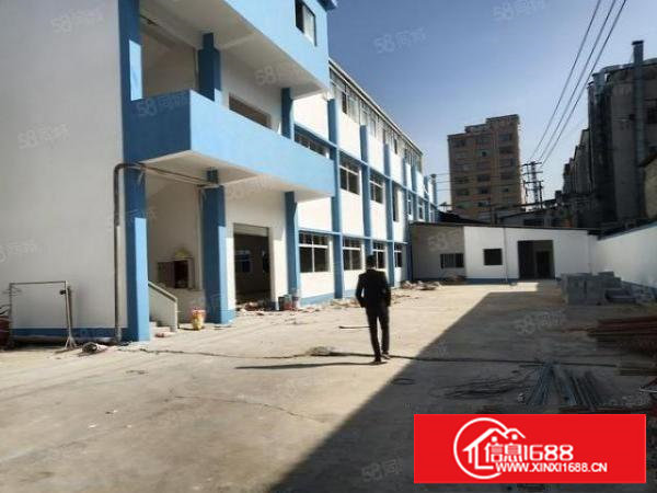 长安镇乌沙新出小独院12楼2100平方低价出租无公摊