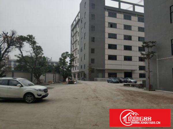 花园式顺德勒流富安工业区厂房出租2500方，光彩好