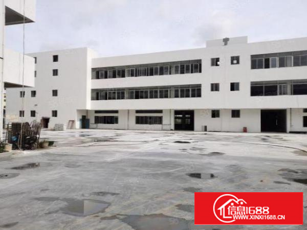 万江滘联工业区新出全新标准厂房4200平方