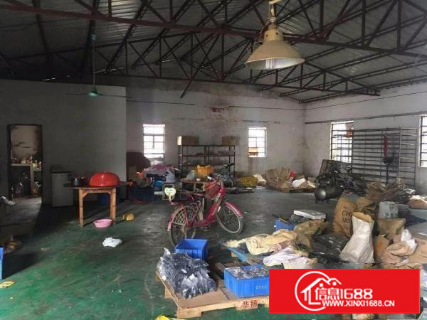 蛟乙塘800平方米单一层钢构厂房出租！！独立带厨房！自行管理