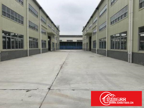 可分租环评秒过独门独院厂房8000方出租电大