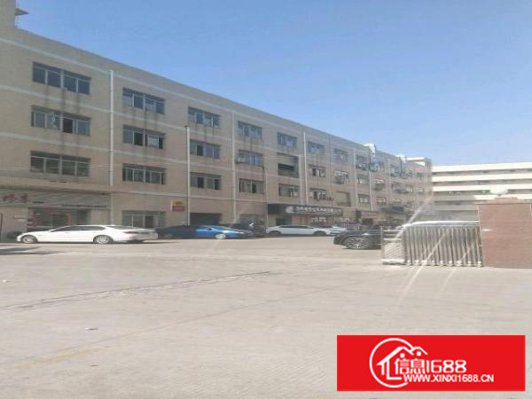 龙岗中心城南联工业区厂房招租6000平米