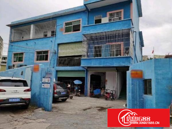 龙岗地铁口可分租三层独门独院