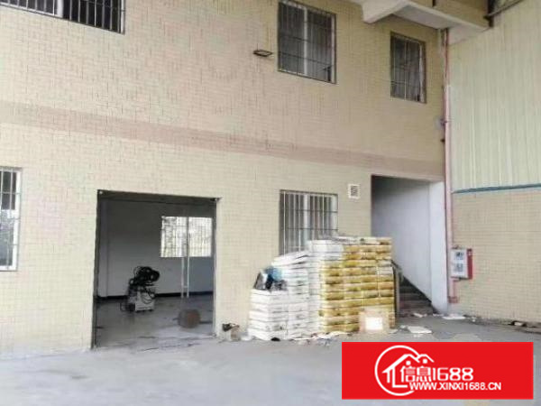 罗村独院厂房2750方出租