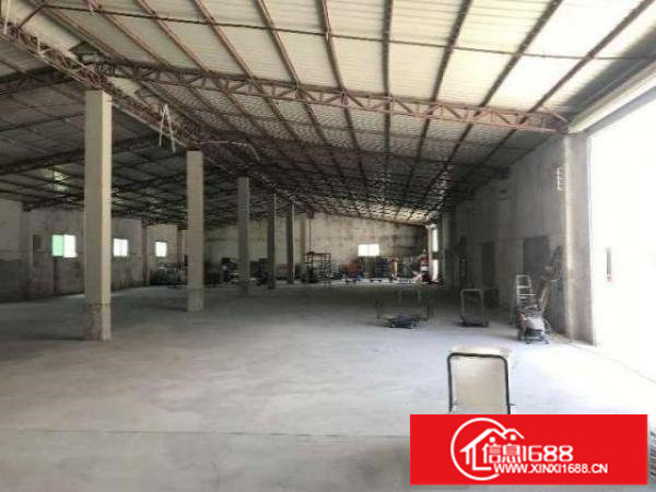 深圳坪山区石井，进门左边厂房1400平