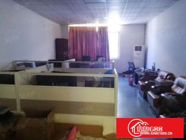 200起租宝安福永塘尾工业区带装修厂房出租一楼仓库招租