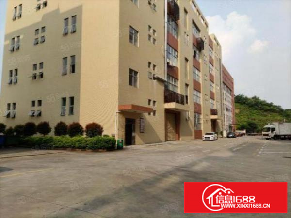 东莞寮步大型工业区标准厂房出租500平至3000平方精装修