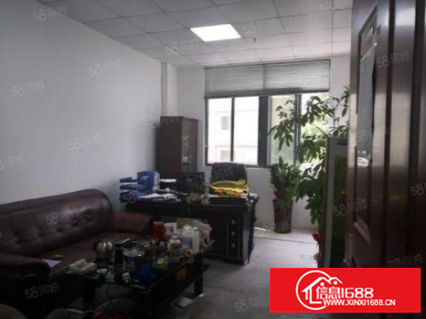 福永白石厦200平带装修现成办公室车间水电到位无转让费