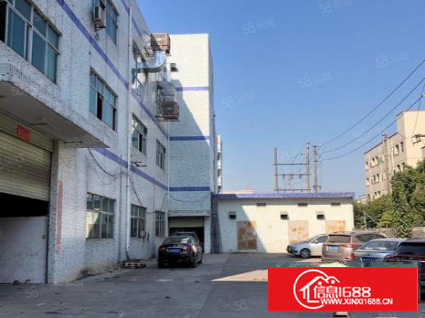 塘厦桥陇新出5000平独院出租，香港房东，现成配置水电齐全