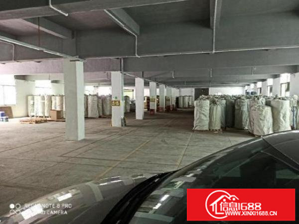 观澜一楼1350村委厂房业主分租