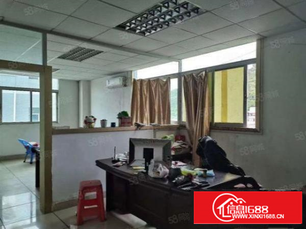 雁田南山工业城新出精装修二楼780平方位置超好