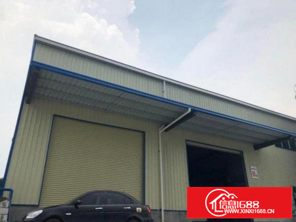 清溪清厦钢构厂房200平出租，可过环评，可分租，带牛角