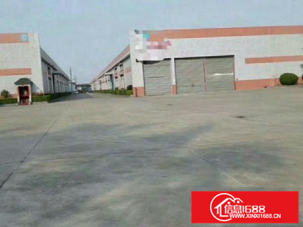 高埗独院钢构厂房分租2000平方出租电量大、环境绿化好、空地