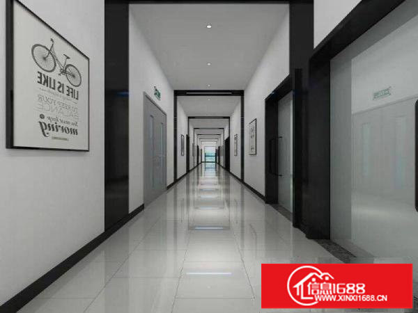 出租布吉李朗全新写字楼出租