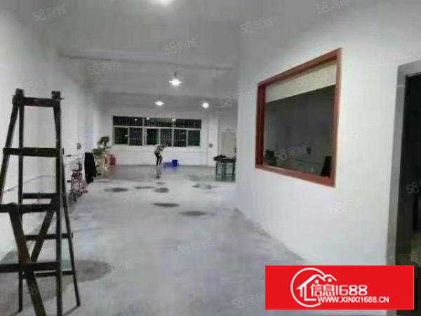 长安新出上角一楼900平方厂房火热招租